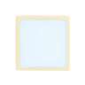 Встраиваемый cветодиодный светильник с подсветкой Ambrella light DCR333