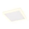 Встраиваемый cветодиодный светильник с подсветкой Ambrella light DCR333