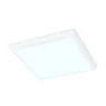 Встраиваемый cветодиодный светильник с подсветкой Ambrella light DCR333