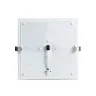 Встраиваемый cветодиодный светильник с подсветкой Ambrella light DCR333