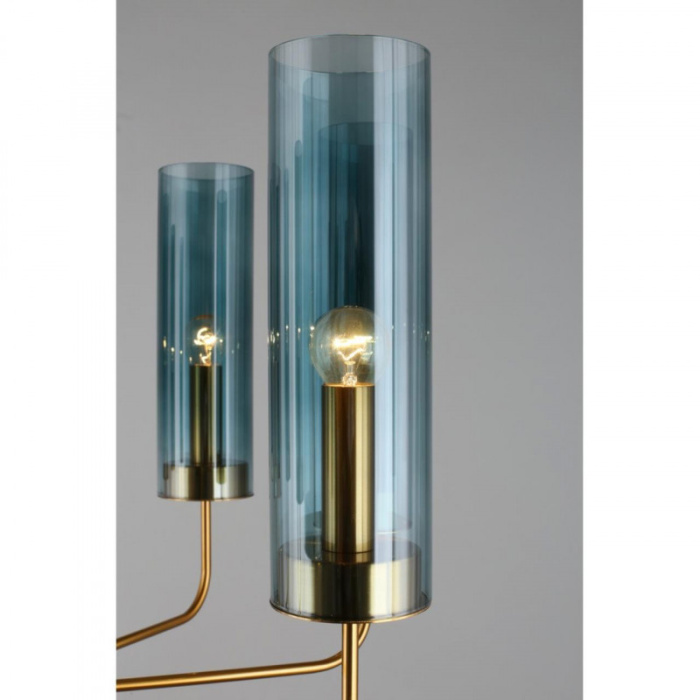 Люстра потолочная Omnilux Parrini OML-99617-08