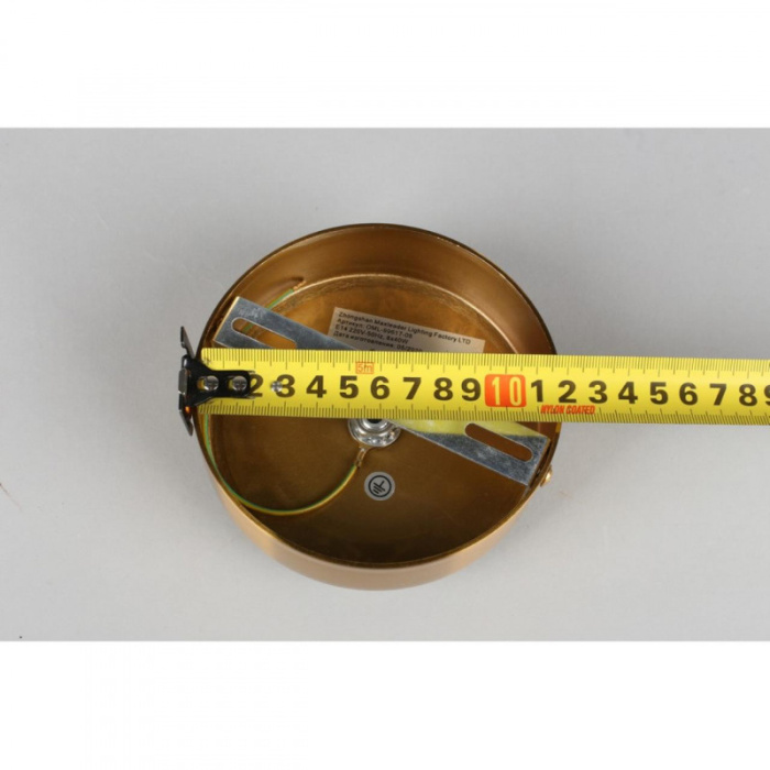 Люстра потолочная Omnilux Parrini OML-99617-08