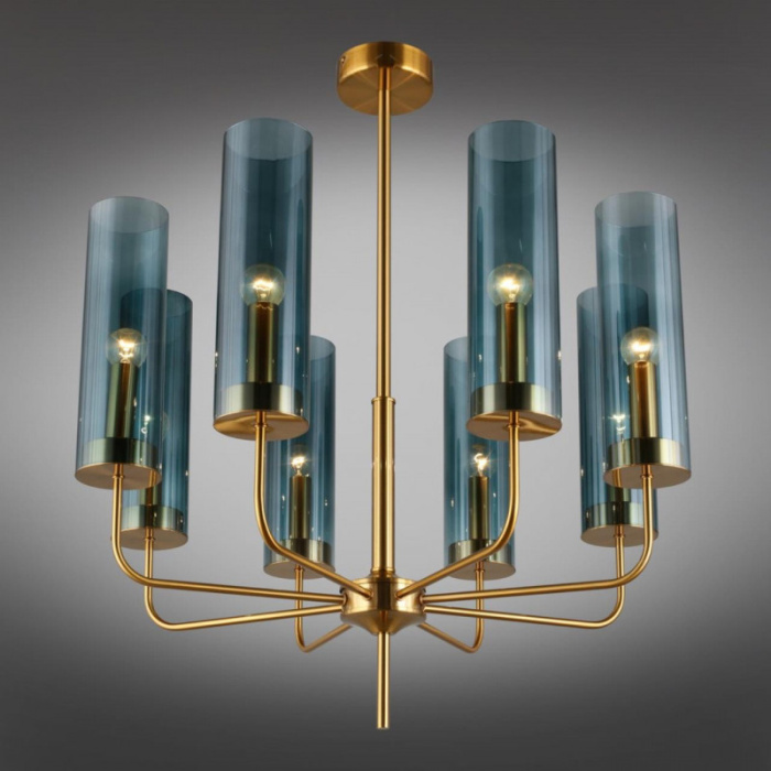 Люстра потолочная Omnilux Parrini OML-99617-08