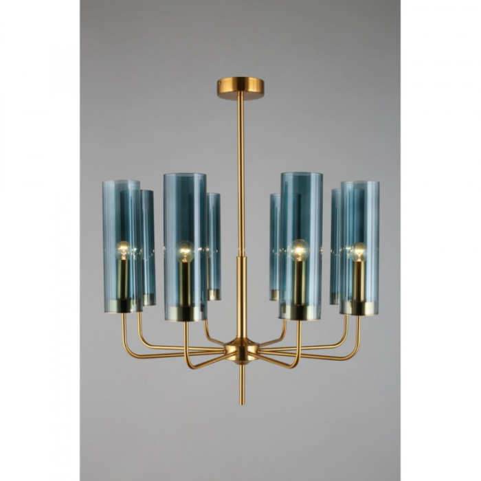 Люстра потолочная Omnilux Parrini OML-99617-08