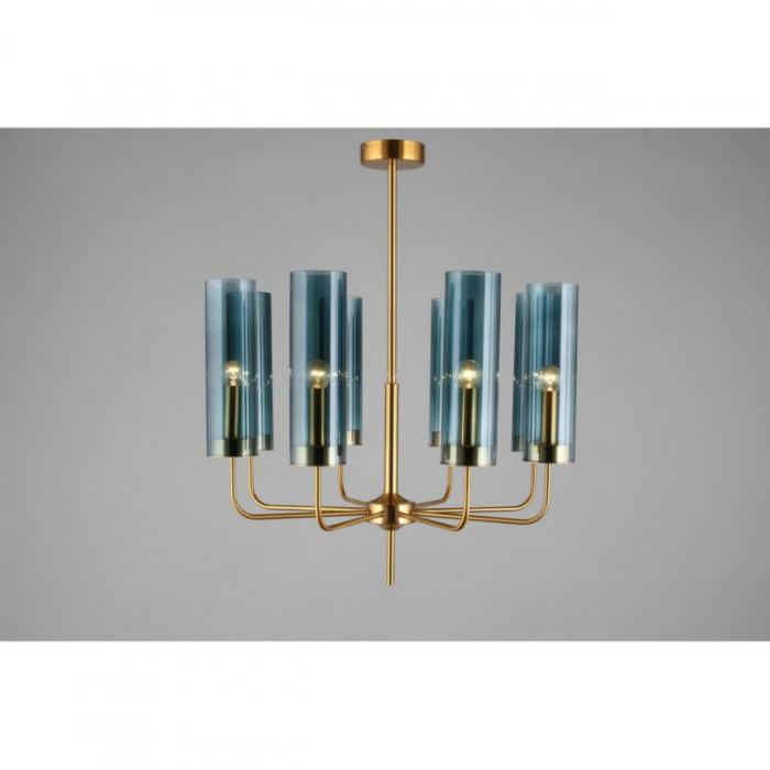 Люстра потолочная Omnilux Parrini OML-99617-08