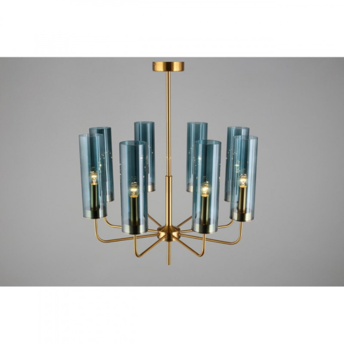 Люстра потолочная Omnilux Parrini OML-99617-08