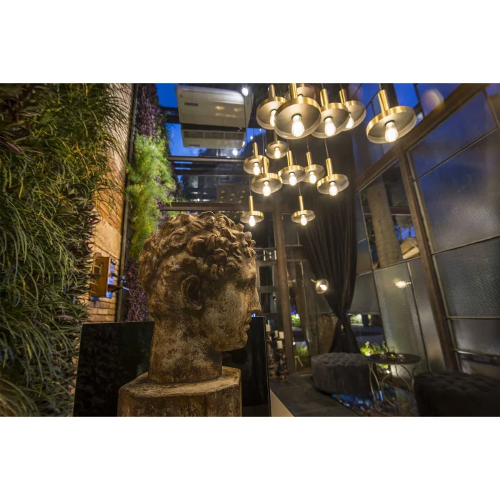 Подвесной светильник WHIZZ