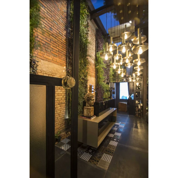 Подвесной светильник WHIZZ