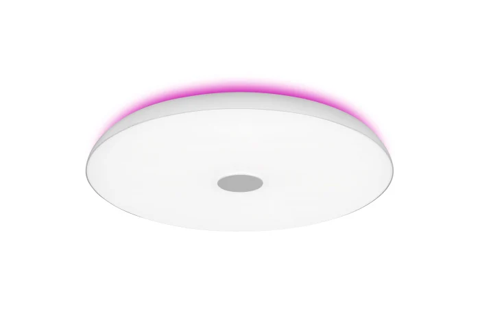 Музыкальный потолочный светильник iLedex Music 1706/400 WH