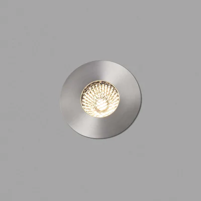 Встраиваемый светильник GRUND LED Inox recessed lamp 7W