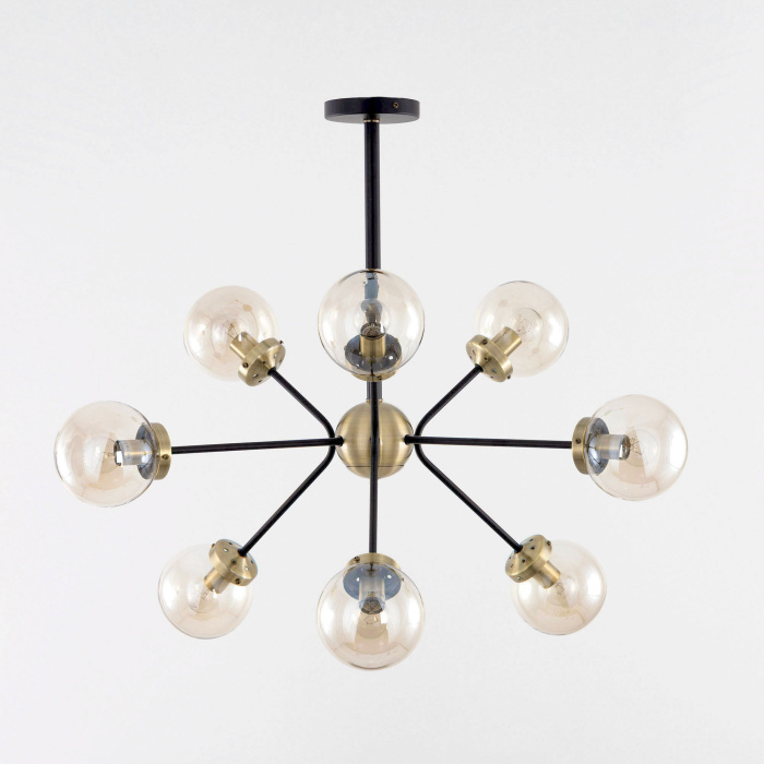 Люстра на штанге Citilux Планета CL105295