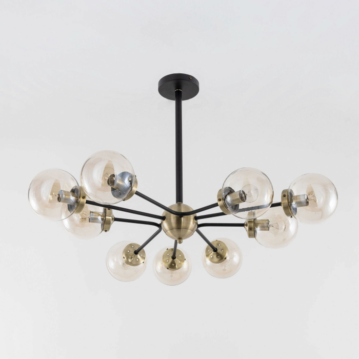 Люстра на штанге Citilux Планета CL105295