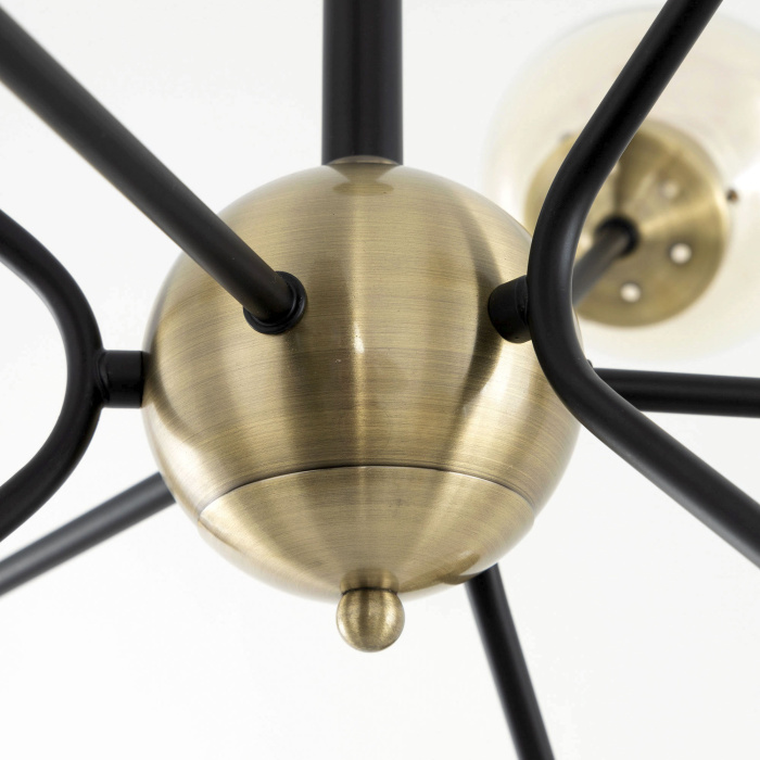 Люстра на штанге Citilux Планета CL105295