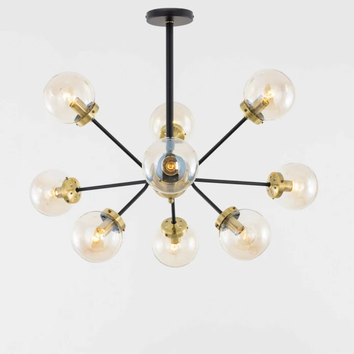 Люстра на штанге Citilux Планета CL105295