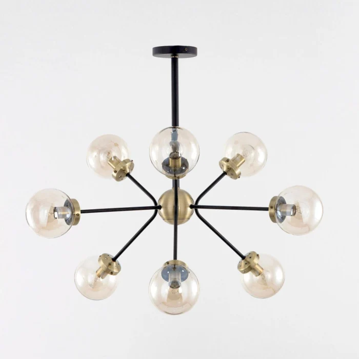 Люстра на штанге Citilux Планета CL105295