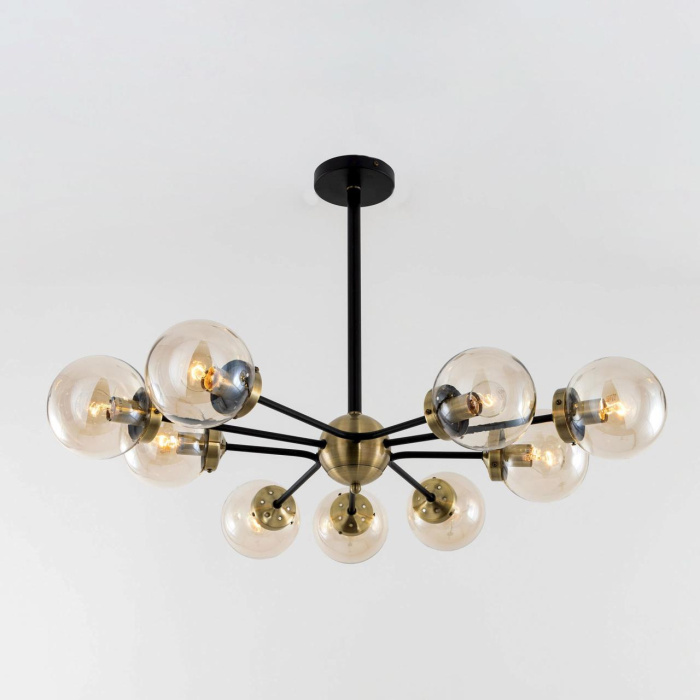 Люстра на штанге Citilux Планета CL105295