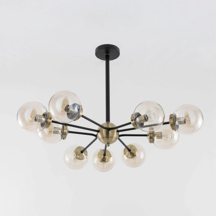 Люстра на штанге Citilux Планета CL105295