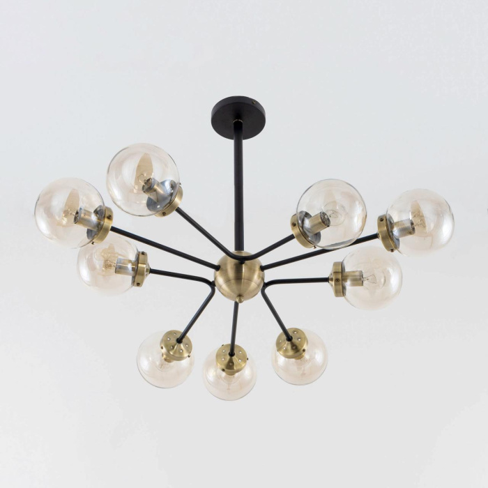 Люстра на штанге Citilux Планета CL105295