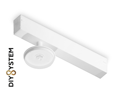 Крепеж трековый для корпуса DIY D70mm Magnetic 220V Ambrella light A2547