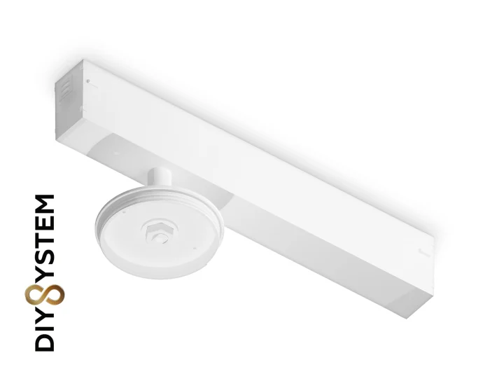 Крепеж трековый для корпуса DIY D70mm Magnetic 220V Ambrella light A2547