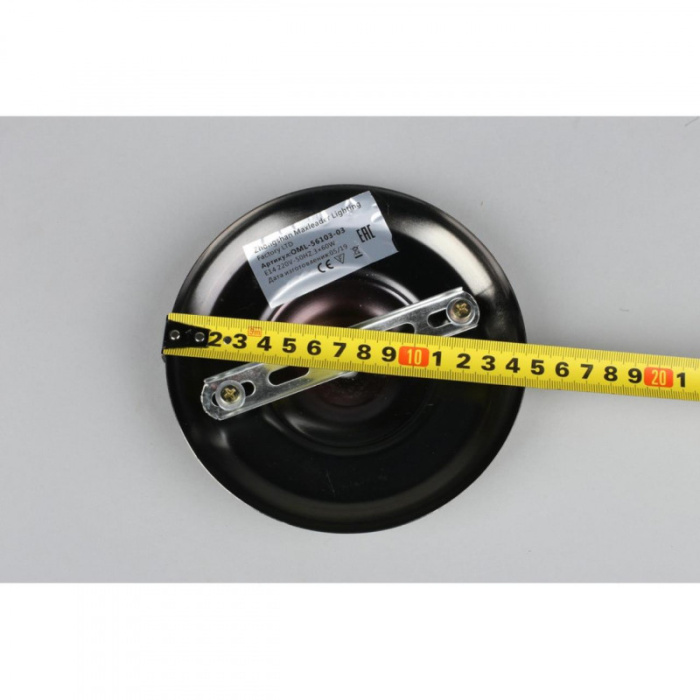 Люстра потолочная Omnilux Laveno OML-56103-03