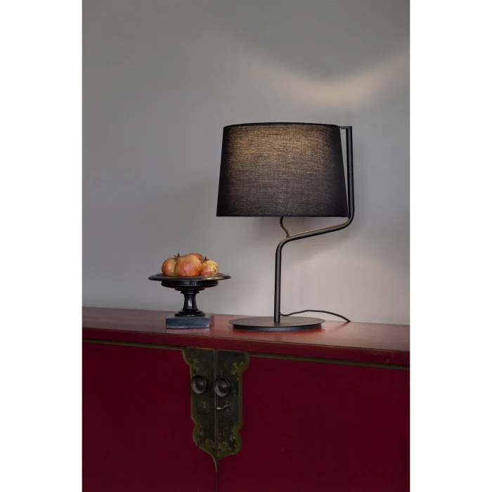 Лампа BERNI Black