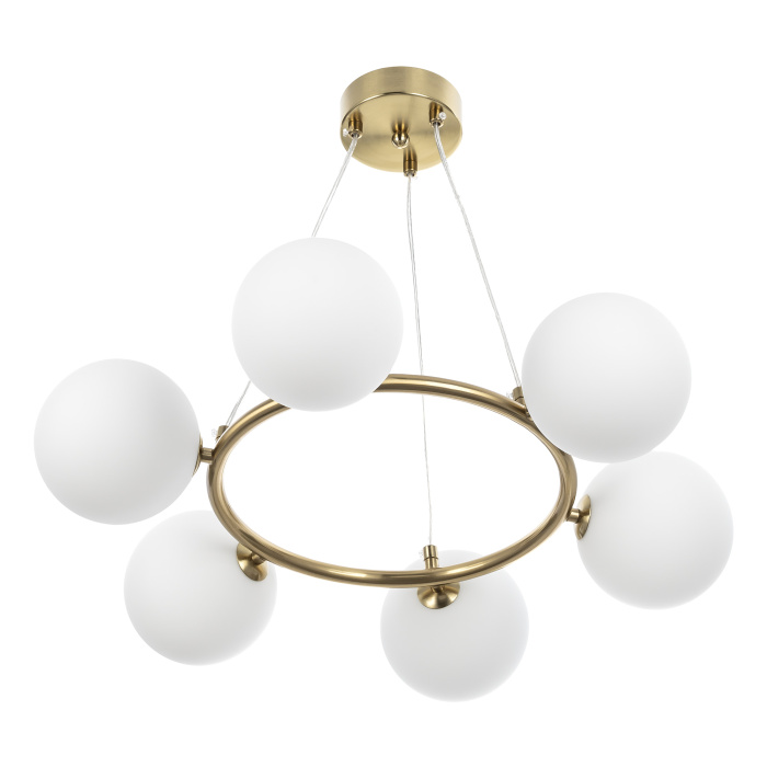 Люстра подвесная Citilux TONGA CL212163