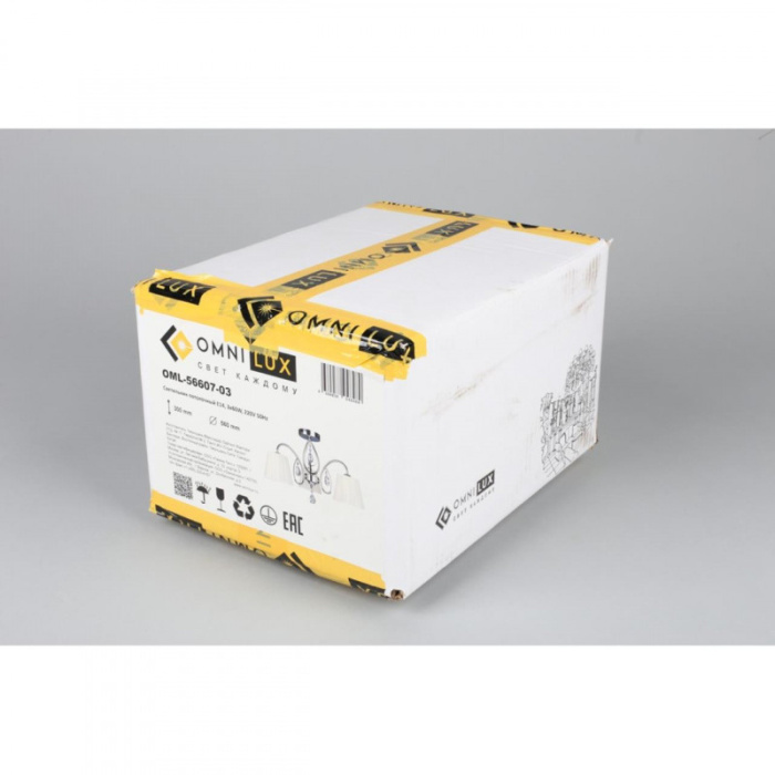 Люстра потолочная Omnilux Cardillo OML-56607-03