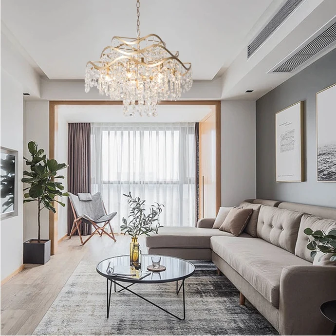 Подвесная люстра Imperiumloft Isabel 219564-26