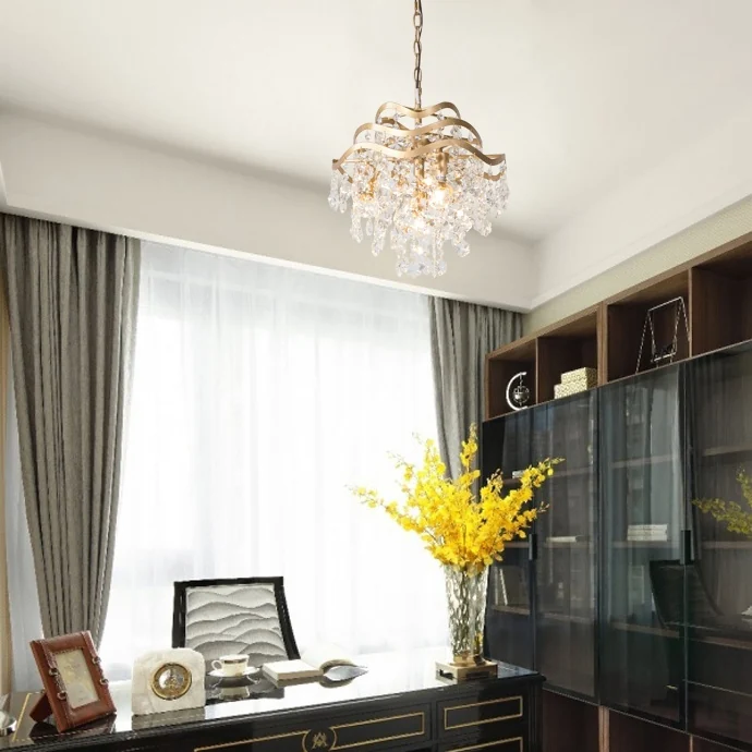 Подвесная люстра Imperiumloft Isabel 219564-26