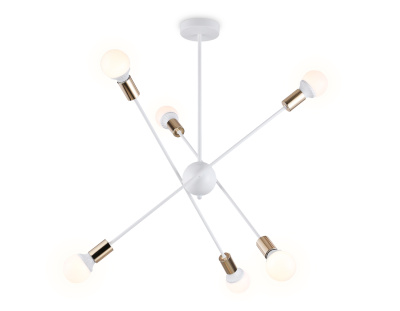 Подвесной светильник в стиле лофт Ambrella light TR80432