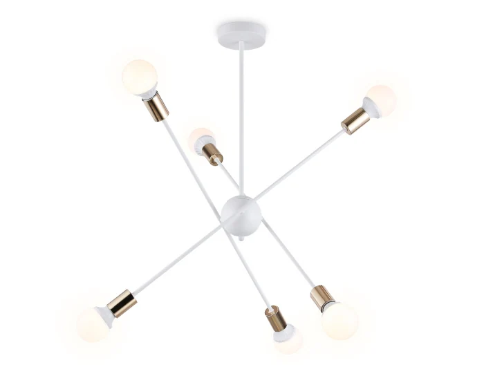 Подвесной светильник в стиле лофт Ambrella light TR80432