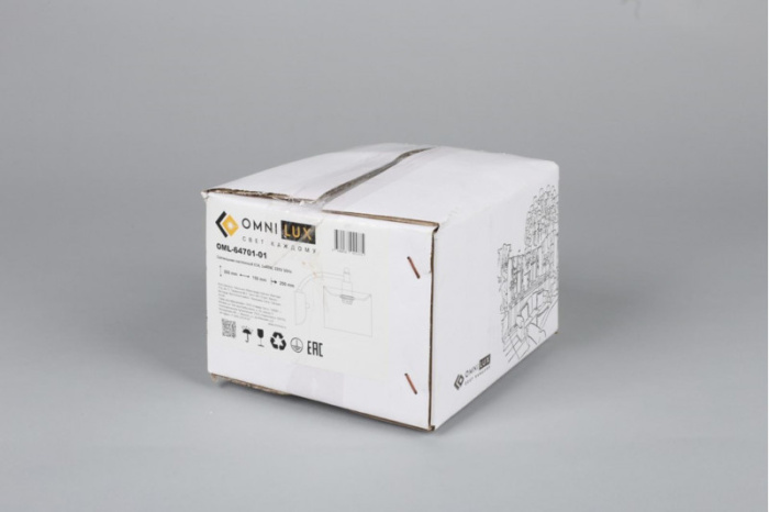 Светильник настенный Omnilux Alghero OML-64701-01