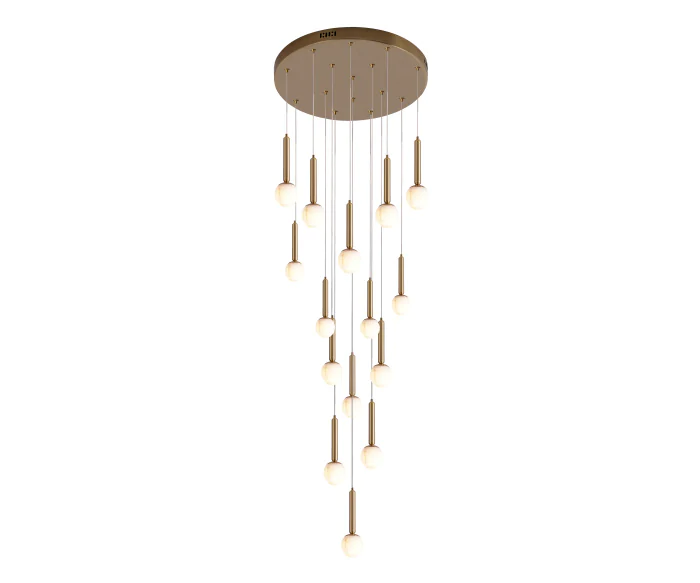 Люстра Kink Light Монс 07530-15A,36