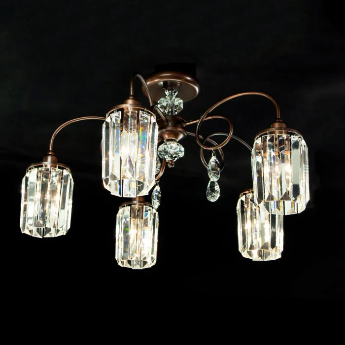 Люстра потолочная Citilux Синди CL330153