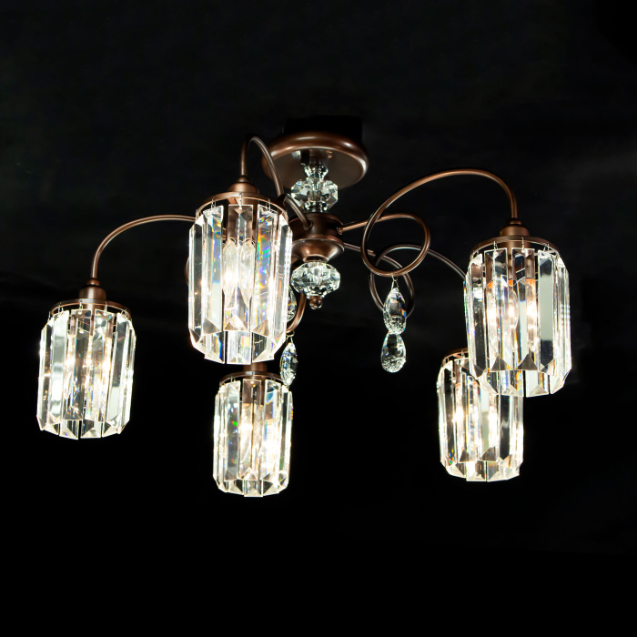 Люстра потолочная Citilux Синди CL330153