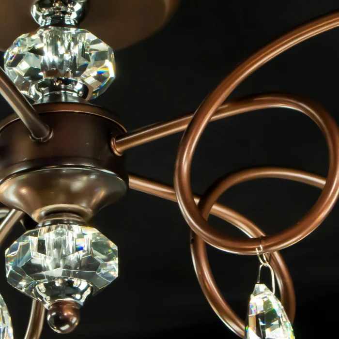 Люстра потолочная Citilux Синди CL330153