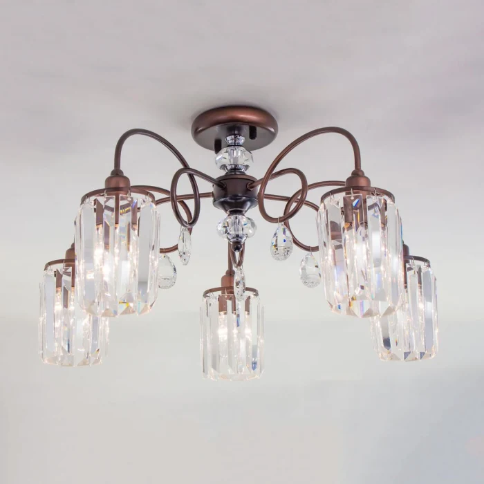 Люстра потолочная Citilux Синди CL330153