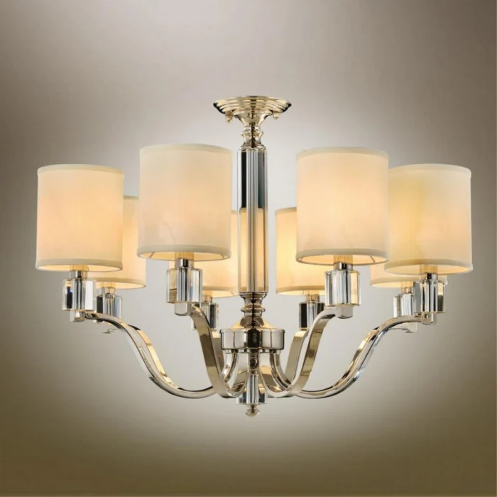 Люстра потолочная Aployt Ivet APL.706.07.08