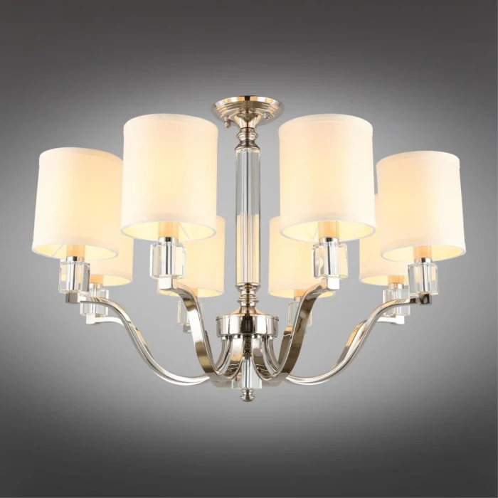 Люстра потолочная Aployt Ivet APL.706.07.08