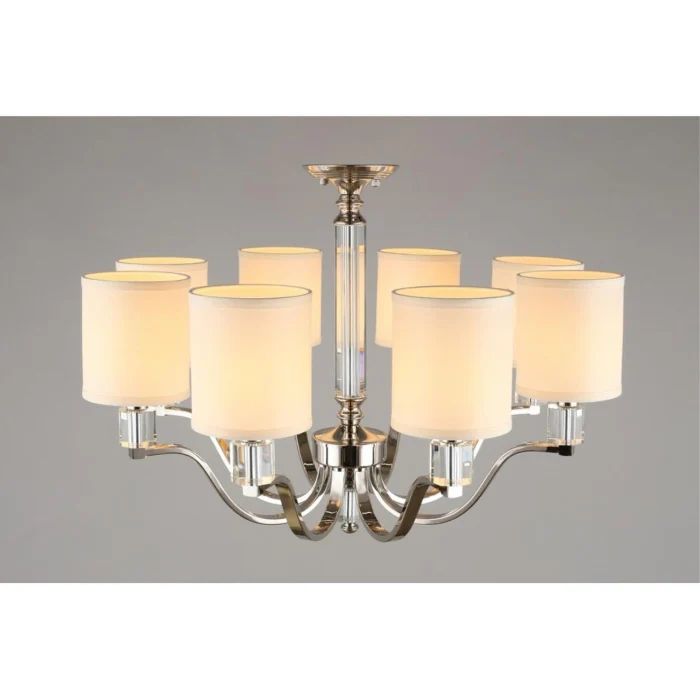 Люстра потолочная Aployt Ivet APL.706.07.08