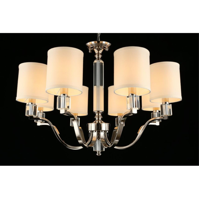 Люстра потолочная Aployt Ivet APL.706.07.08