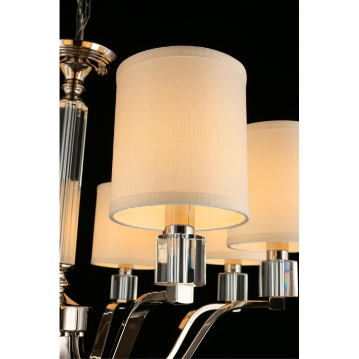 Люстра потолочная Aployt Ivet APL.706.07.08