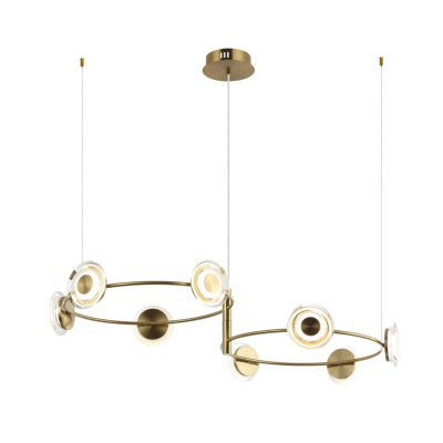 Люстра подвесная Omnilux Indovero OML-51203-08