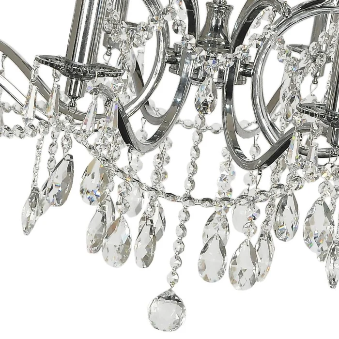 Потолочная люстра Arti Lampadari Pisani E 1.1.8.601 N