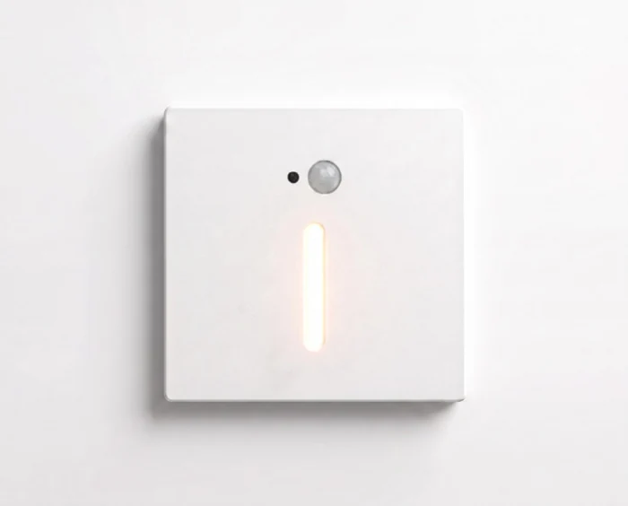 Подсветка для ступеней ITALLINE IT015-0304+IT015-0306 white