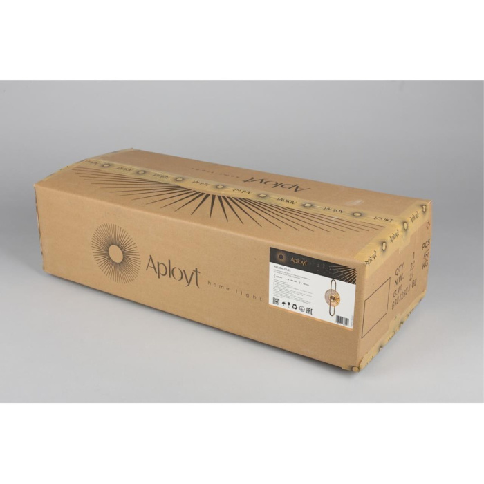 Светильник настенный Aployt Valentayn APL.641.01.03
