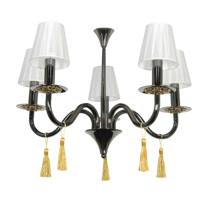 Потолочная люстра Arti Lampadari Pontone E 1.1.5 PB