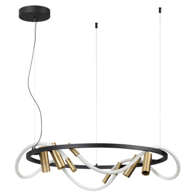 Подвесной светильник Odeon Light Corda 4397/55L