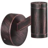 Уличный настенный светильник Odeon Light Prody 6636/6BL